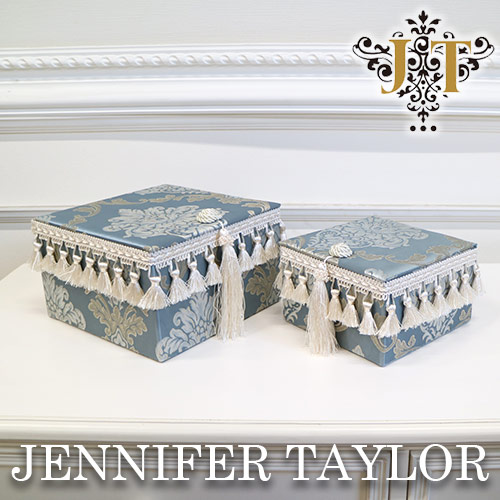 ジェニファーテイラー,Jennifer Taylor,ボックス