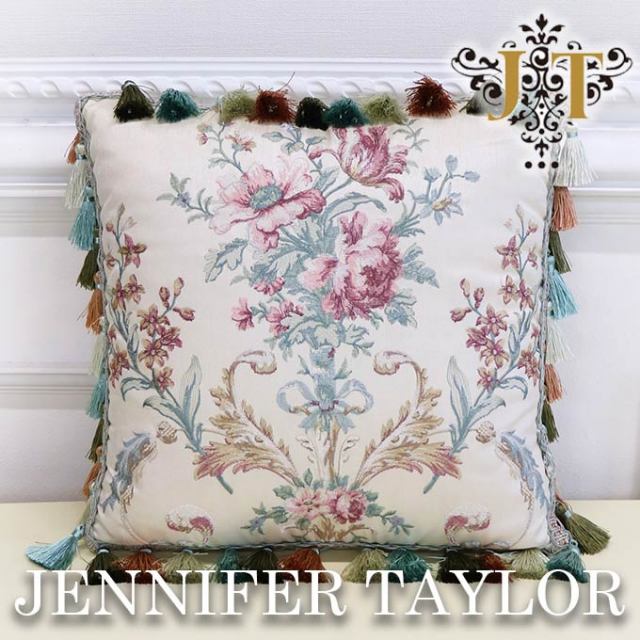 ジェニファーテイラー,Jennifer Taylor,クッション,Petit Trianon