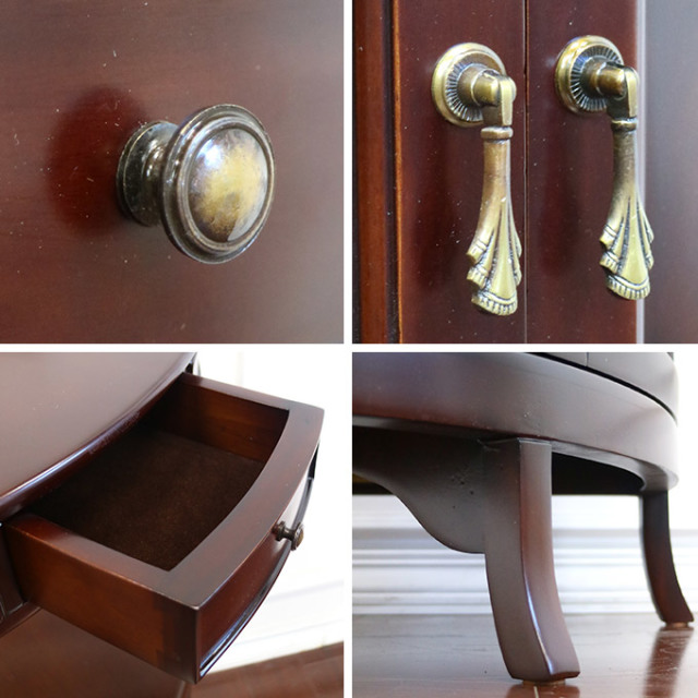 コーナーラック,収納,ブラウン,ヨーロピアン,クラシック