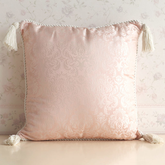 ジェニファーテイラー,Jennifer Taylor,クッション,ピンク,Haruno