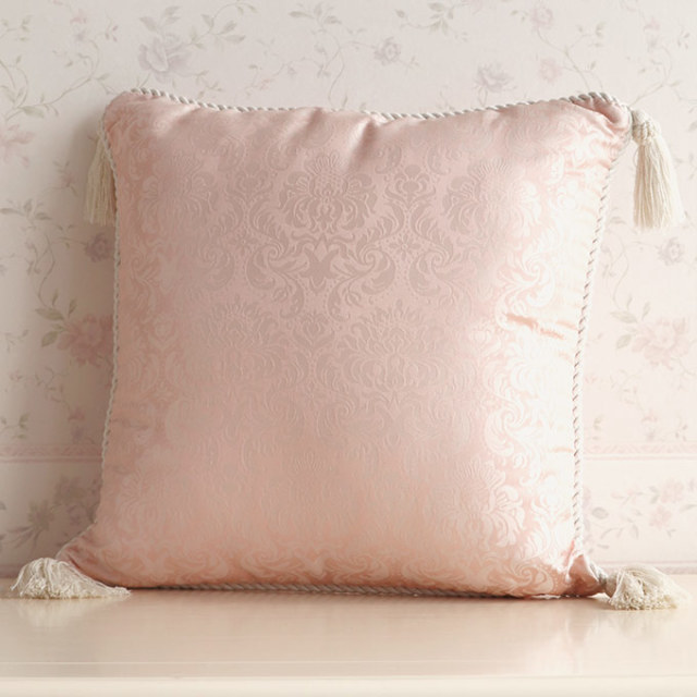 ジェニファーテイラー,Jennifer Taylor,クッション,ピンク,Haruno