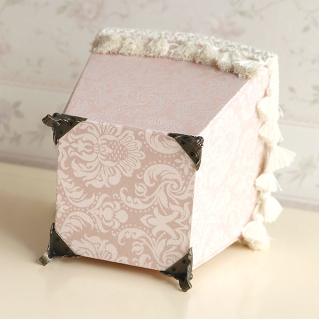 ジェニファーテイラー,Jennifer Taylor,ダストボックス,ピンク,Haruno