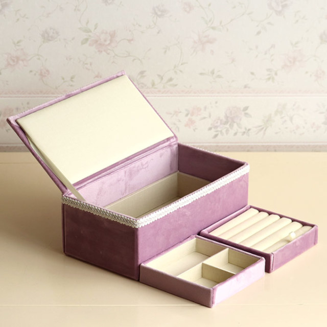 ジェニファーテイラー ジュエリーボックス Bois De Rose｜おしゃれ