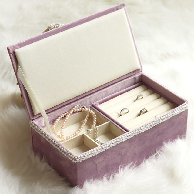 ジェニファーテイラー ジュエリーボックス Bois De Rose｜おしゃれ