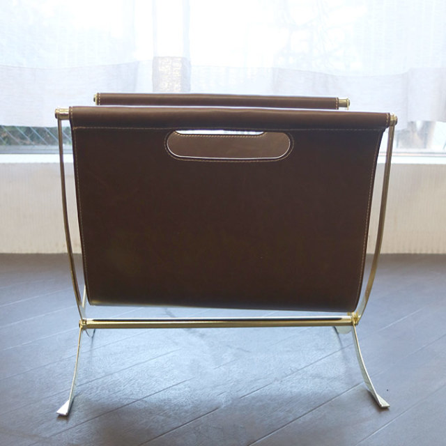 PLEASANT DAYS】マガジンラック｜おしゃれインテリア通販 Y-KAGU【輸入