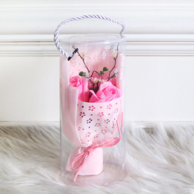 ソープフラワーブーケ 石鹸の花束｜おしゃれなインテリア通販【輸入