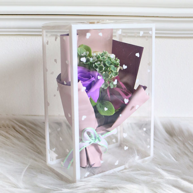 石鹸の花束 ソープフラワーブーケ 石鹸花束 type2｜おしゃれなインテリア