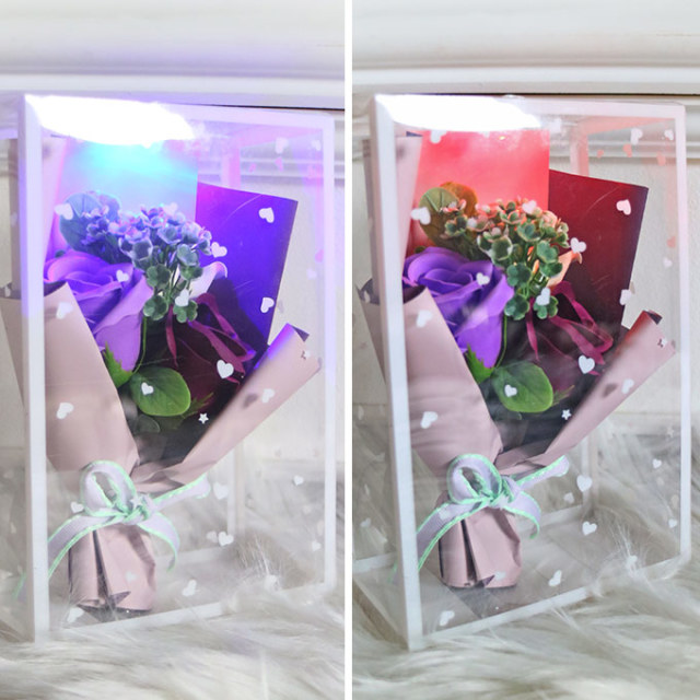 ソープフラワーブーケ 石鹸花束 type2｜おしゃれなインテリア通販