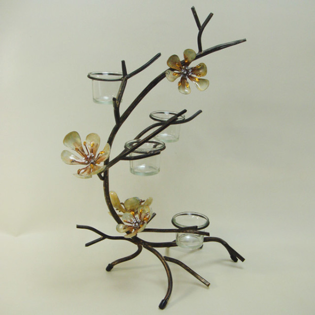 キャンドルホルダー,フラワーベース,花瓶,壁飾り