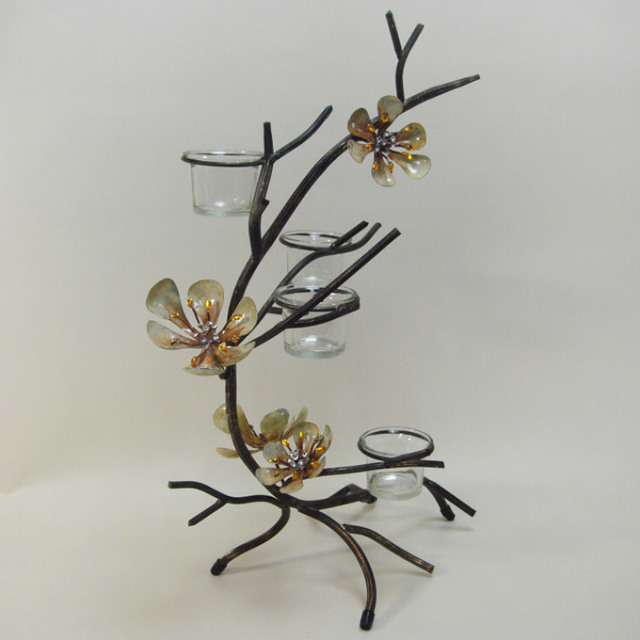 キャンドルホルダー,フラワーベース,花瓶,壁飾り