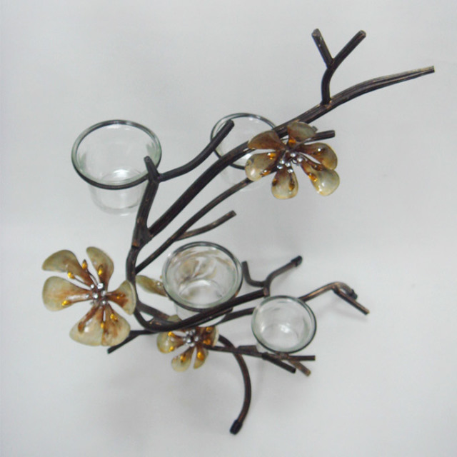 キャンドルホルダー,フラワーベース,花瓶,壁飾り
