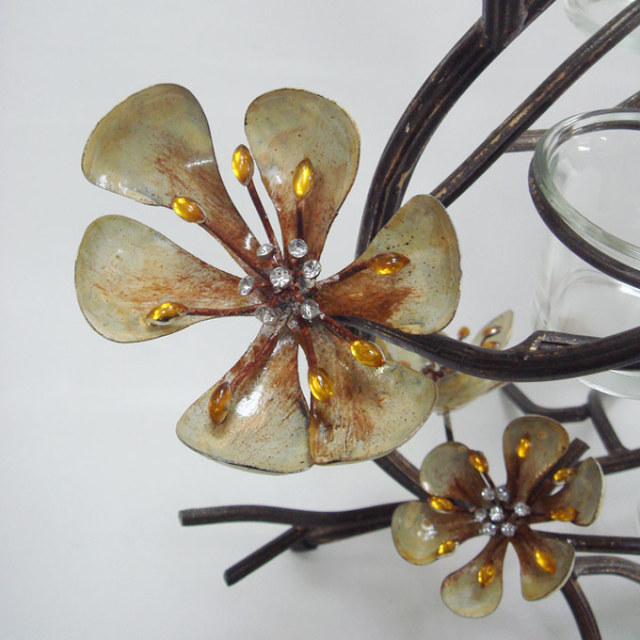 キャンドルホルダー,フラワーベース,花瓶,壁飾り