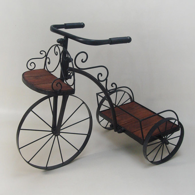 花台,プランター,ガーデニング,園芸,自転車