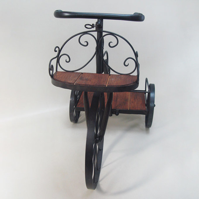 花台,プランター,ガーデニング,園芸,自転車