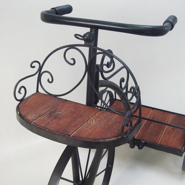 花台,プランター,ガーデニング,園芸,自転車