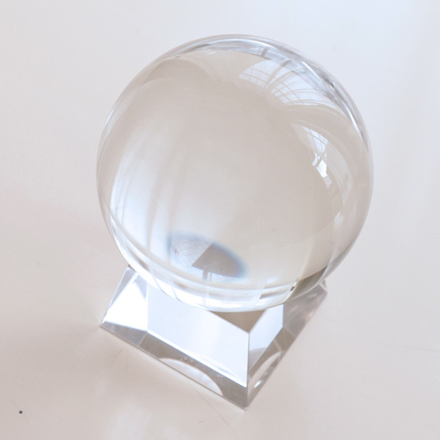 置物,クリスタル,ボール,水晶,風水