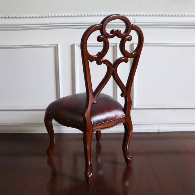 チェア,デザインチェア,アンティーク,猫脚