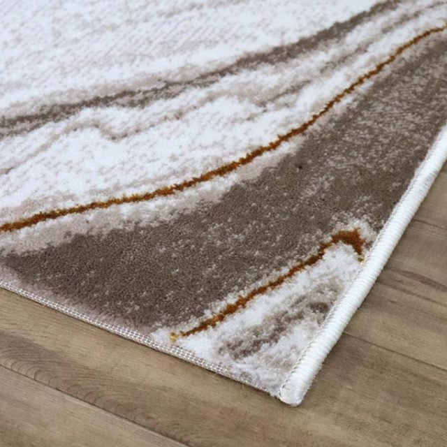 ラグ,マット,ラグマット,玄関マット,インテリアマット,室内,屋内,長方形,120×80cm,洗える,ゴールド,ゴールドライン1