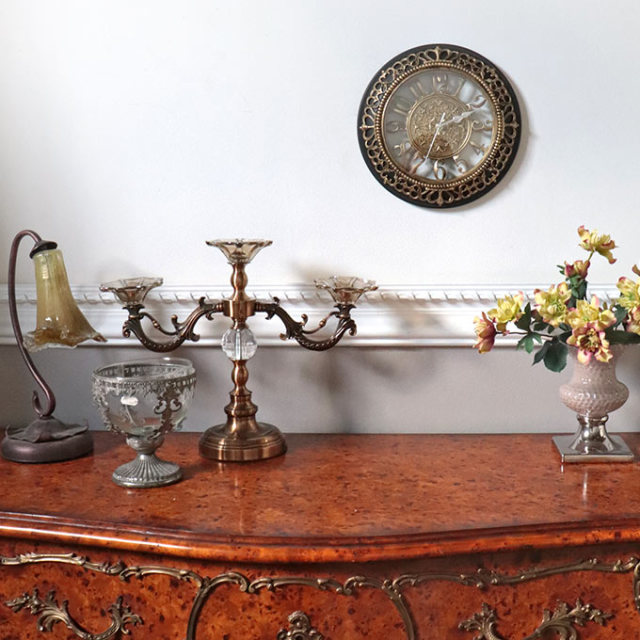 時計,壁掛け,ウォールクロック,ゴールド,おしゃれ,壁掛け時計,クラシック,アンティーク