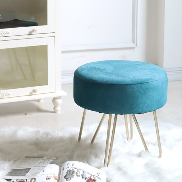 スツール,腰掛け,一人用,ブルーグリーン