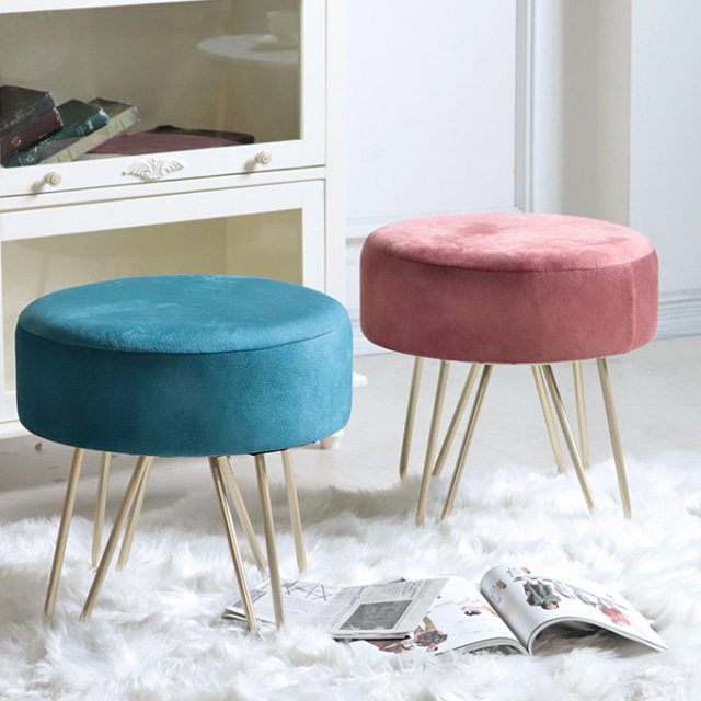 スツール,腰掛け,一人用,ブルーグリーン