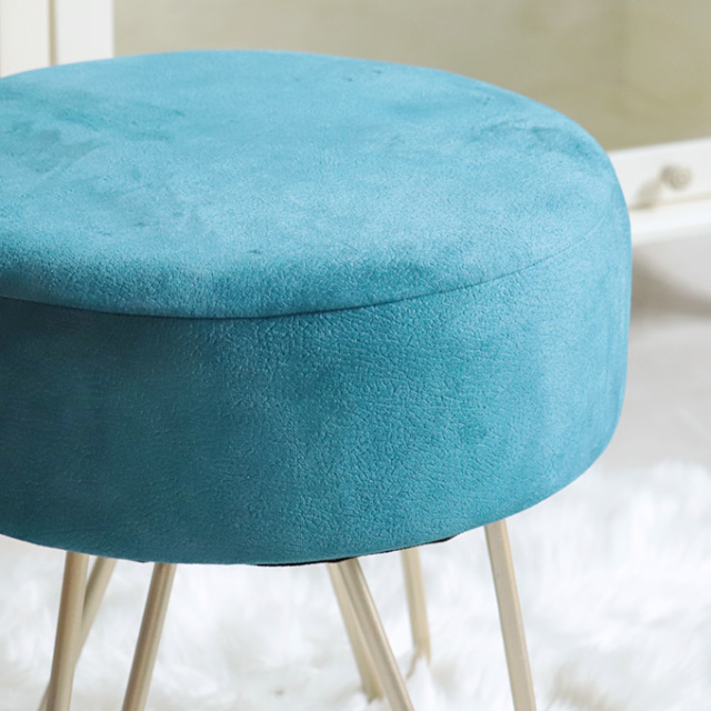 スツール,腰掛け,一人用,ブルーグリーン