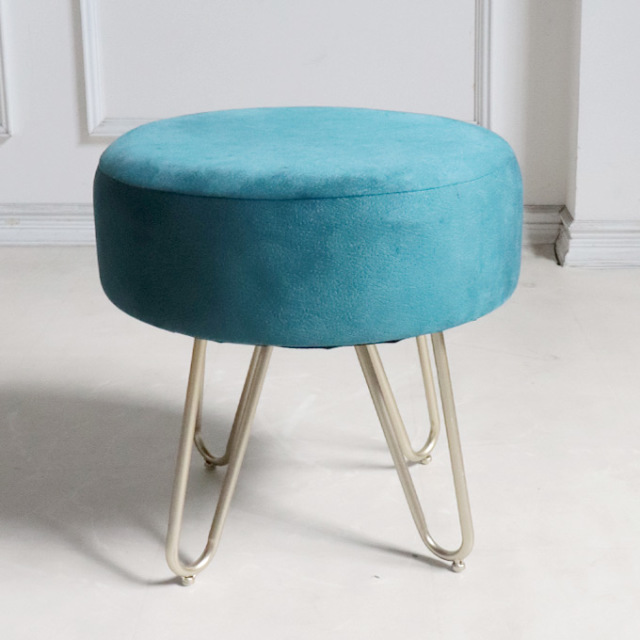 スツール,腰掛け,一人用,ブルーグリーン