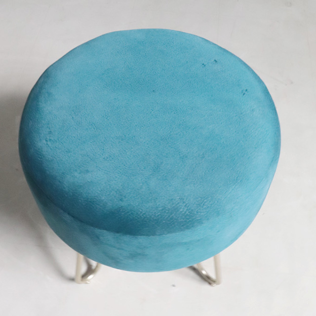 スツール,腰掛け,一人用,ブルーグリーン