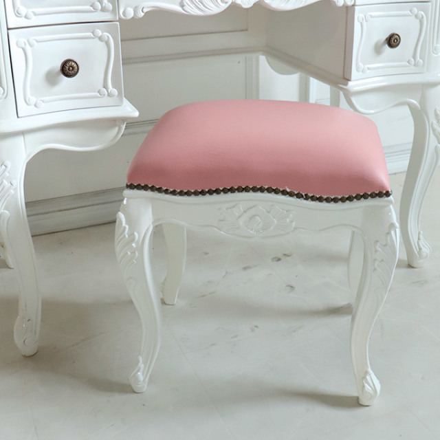 ドレッサー,三面鏡,化粧台,ホワイト,木製