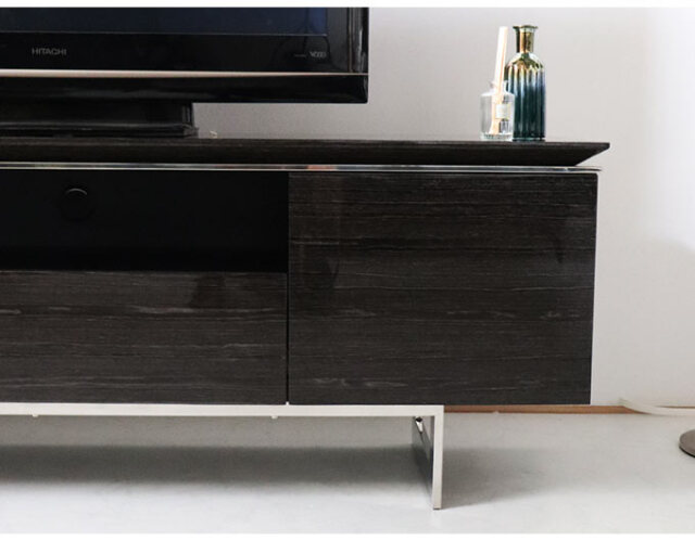 テレビボード,収納,幅180cm,スモークオーク,モダン