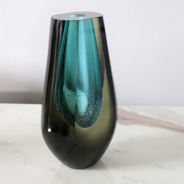 置物,花瓶,インテリアベース,クリスタル