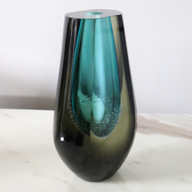 置物,花瓶,インテリアベース,クリスタル