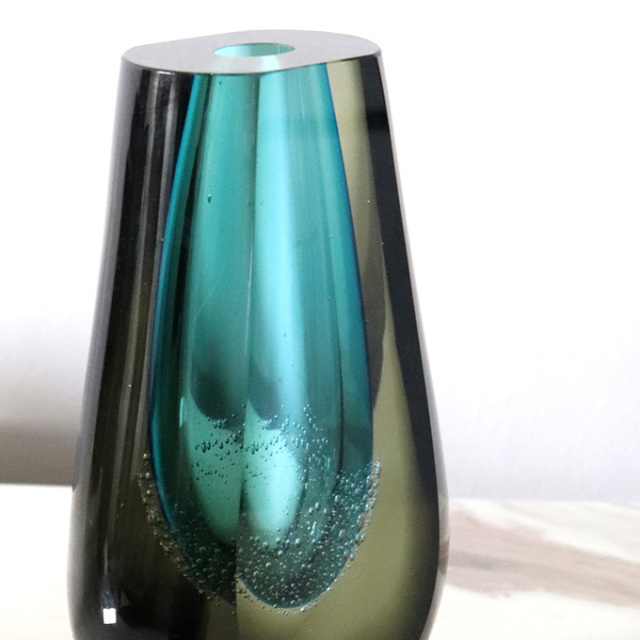 置物,花瓶,インテリアベース,クリスタル