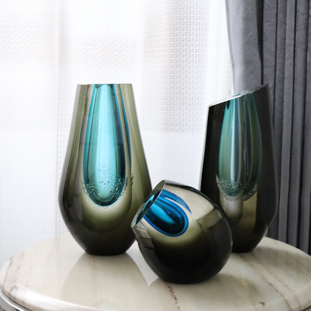 置物,花瓶,インテリアベース,クリスタル