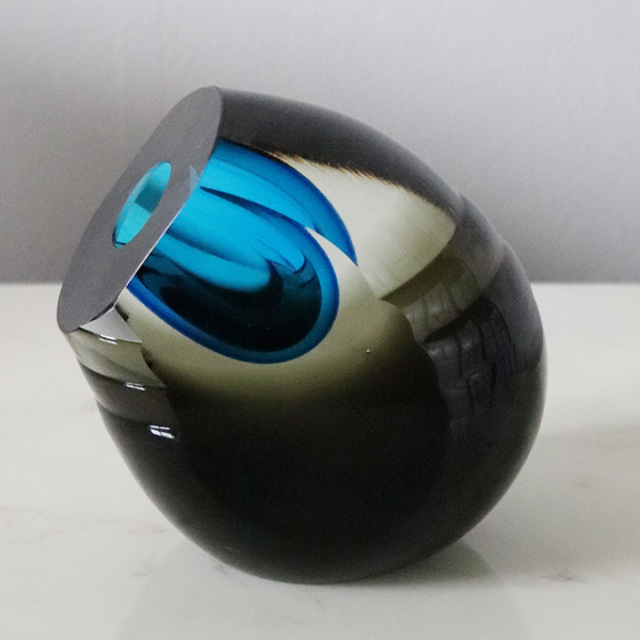 置物,花瓶,インテリアベース,クリスタル