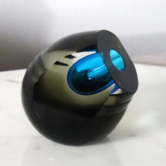 置物,花瓶,インテリアベース,クリスタル