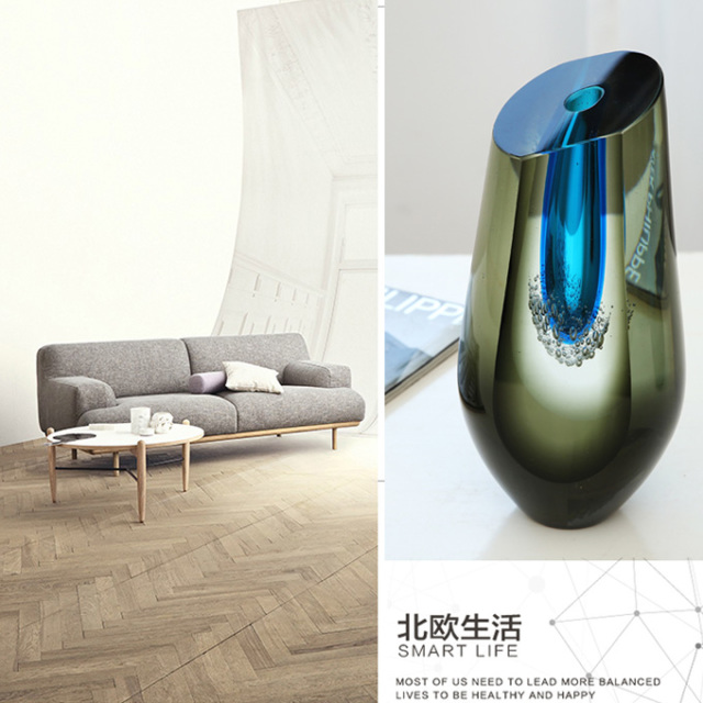 置物,花瓶,インテリアベース,クリスタル