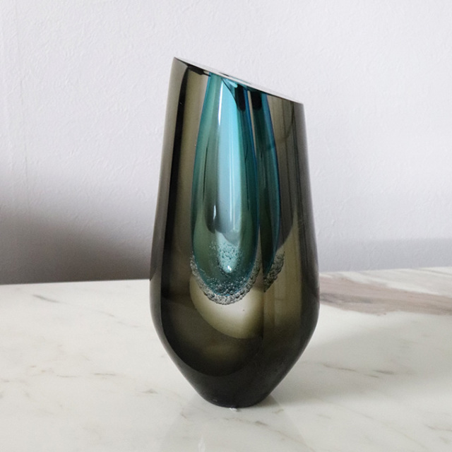 置物,花瓶,インテリアベース,クリスタル