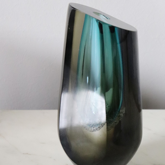 置物,花瓶,インテリアベース,クリスタル