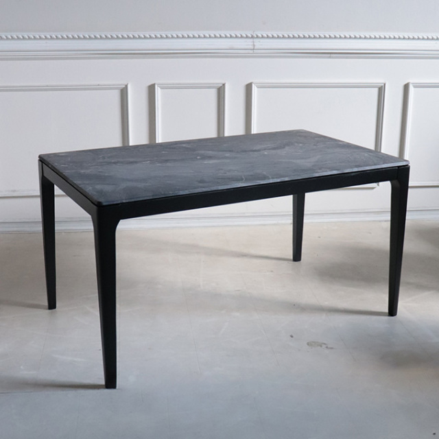 ダイニングセット,4人掛け,フレンチ,ブラック