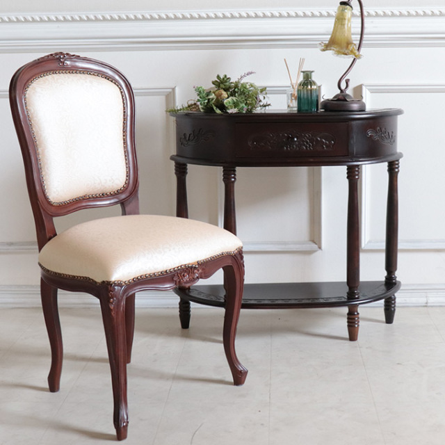 コンソール,棚,収納,スリム,アジアン,ブラウン