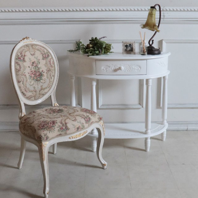 コンソール,棚,収納,スリム,アジアン,ホワイト