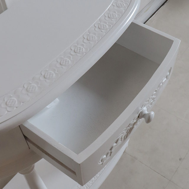 コンソール,棚,収納,スリム,アジアン,ホワイト
