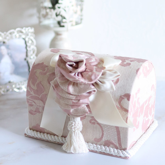 ジェニファーテイラー トランク型ボックス Leone-PK｜おしゃれ