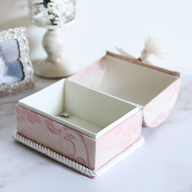 ジェニファーテイラー トランク型ボックス Leone-PK｜おしゃれ