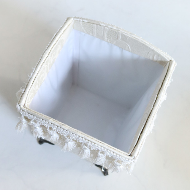 新品　最終お値下げジェニファーテイラー BOX3Pセット 　Leone-WH ボックス3ヶセット