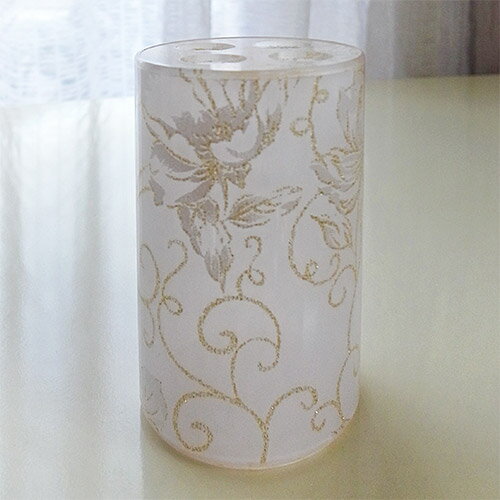 歯ブラシスタンド,白