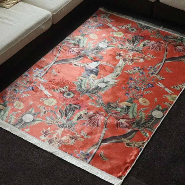 ラグマット,180×120cm,じゅうたん,高級,アールヌーボー