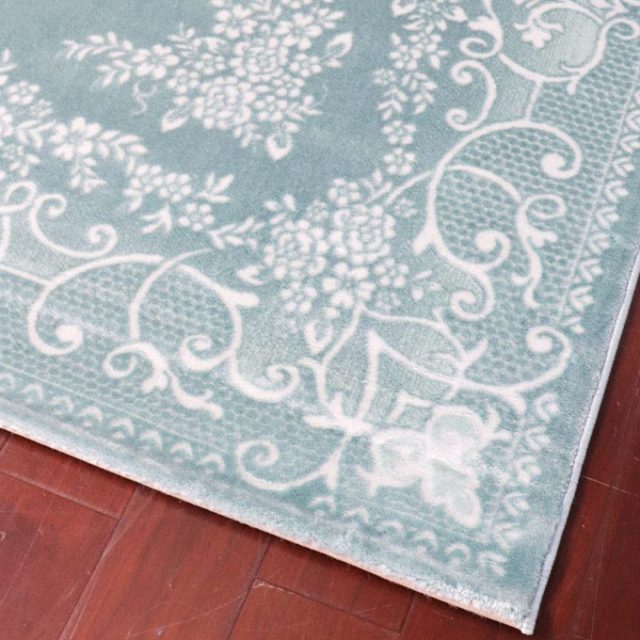 【美品】トルコ製　絨毯　170×230 カーペット　ラグ 美品】トルコ製 絨毯 170×230 カーペット ラグ - メルカリ