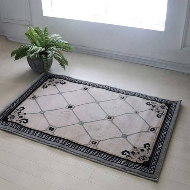 ラグ,マット,ラグマット,玄関マット,長方形,120×80cm,洗える,オールシーズン,おしゃれ,トルコ製,高級,NESTA
